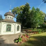 Superior Am Kurpark - Zentral, Ruhig & Nah Am Edersee 바트빌둔젠