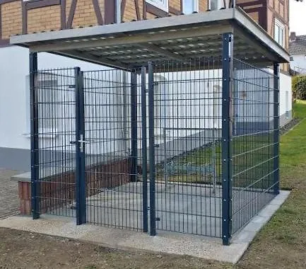 Superior Am Kurpark - Zentral, Ruhig & Nah Am Edersee Апартаменты Бад-Вильдунген