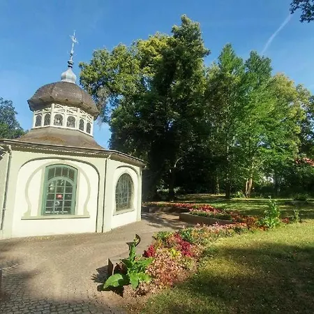 Superior Am Kurpark - Zentral, Ruhig & Nah Am Edersee Bad Wildungen