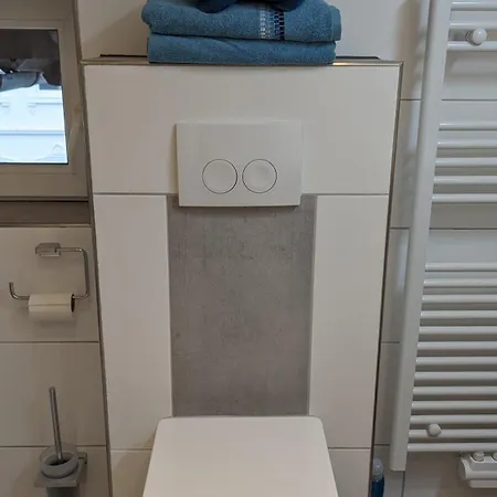 公寓 Superior Am Kurpark - Zentral, Ruhig & Nah Am Edersee