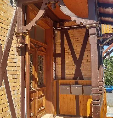 Superior Am Kurpark - Zentral, Ruhig & Nah Am Edersee 巴特维尔东根