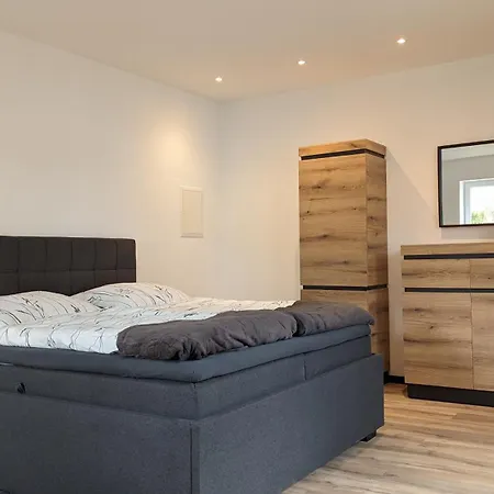 Superior Am Kurpark - Zentral, Ruhig & Nah Am Edersee Apartmán Bad Wildungen