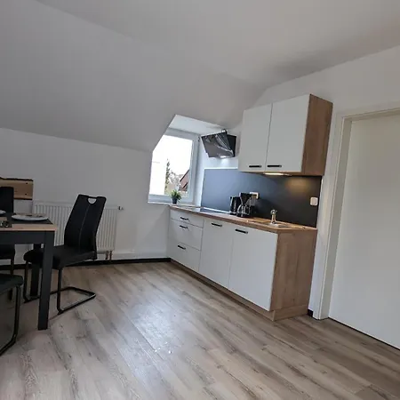 公寓 Superior Am Kurpark - Zentral, Ruhig & Nah Am Edersee 巴特维尔东根