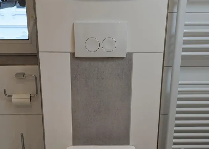 Apartment Superior Am Kurpark - Zentral, Ruhig & Nah Am Edersee